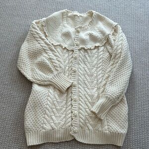 Loveshackfancy cardigan